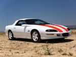 Chevrolet Camaro Z28 Convertible 30th Anniversary 1997 года